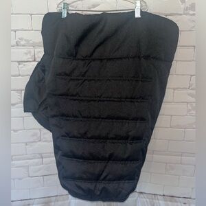 EUC Baby Jogger City Select Foot Muff
